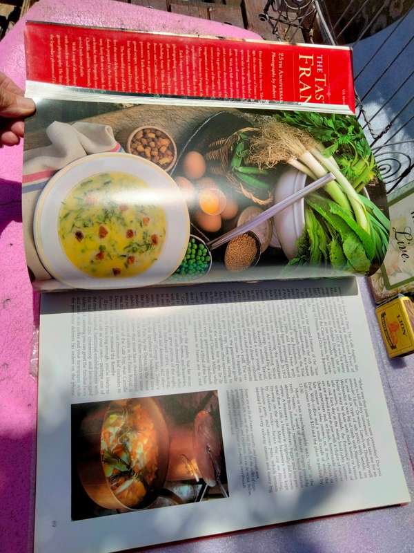BOOK The TASTE of France- Robert Freson PB 1983 LOOK At My BUY NOW LISTINGS NO WAITING
