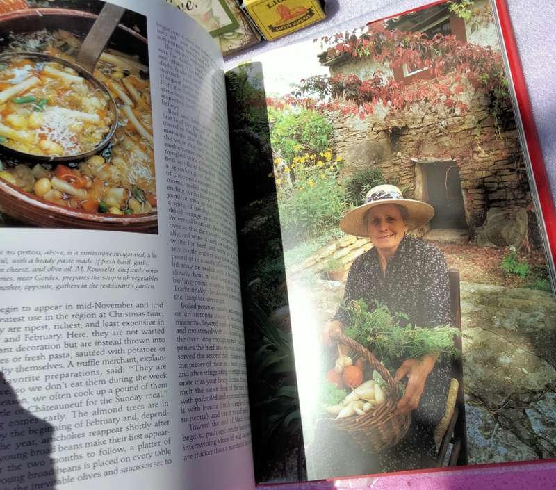 BOOK The TASTE of France- Robert Freson PB 1983 LOOK At My BUY NOW LISTINGS NO WAITING