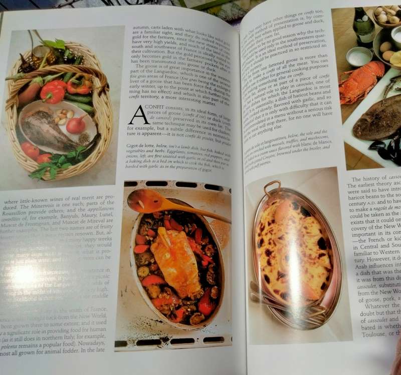 BOOK The TASTE of France- Robert Freson PB 1983 LOOK At My BUY NOW LISTINGS NO WAITING