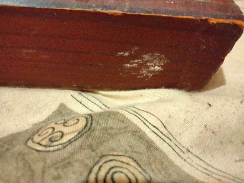 PRINTERS TRAY Wood - 52  Spaces Large wood look at my Buy Now listings No Waiting