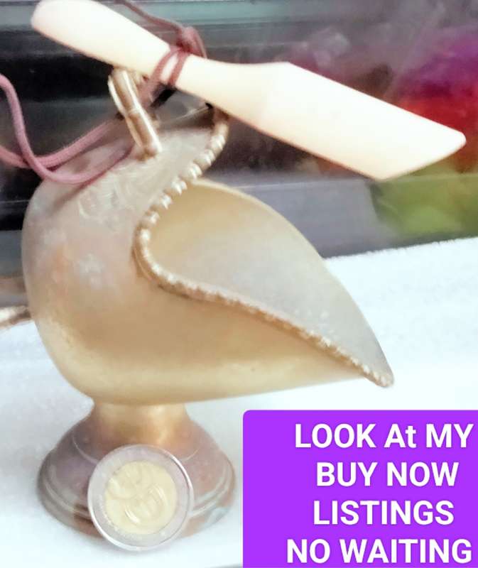 SUGAR BOWL Brass Coal Scuttle has pretty floral design LOOK At My BUY NOW LISTINGS NO WAITING
