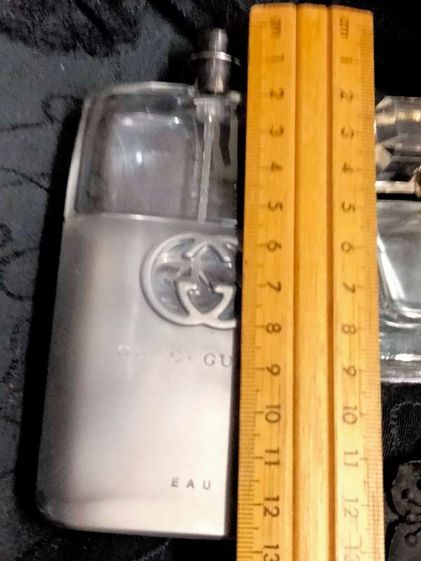 2 empty Scent bottles*LOOK At My BUY NOW LISTINGS NO WAITING