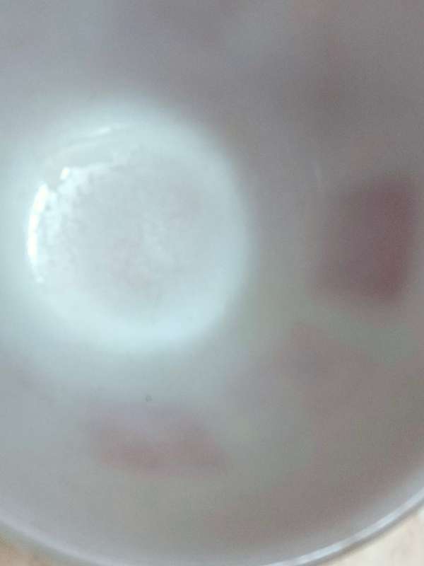 2 Milk Glass Mixing Bowls Decor Novelty - Look at my Buy Now listings No Waiting