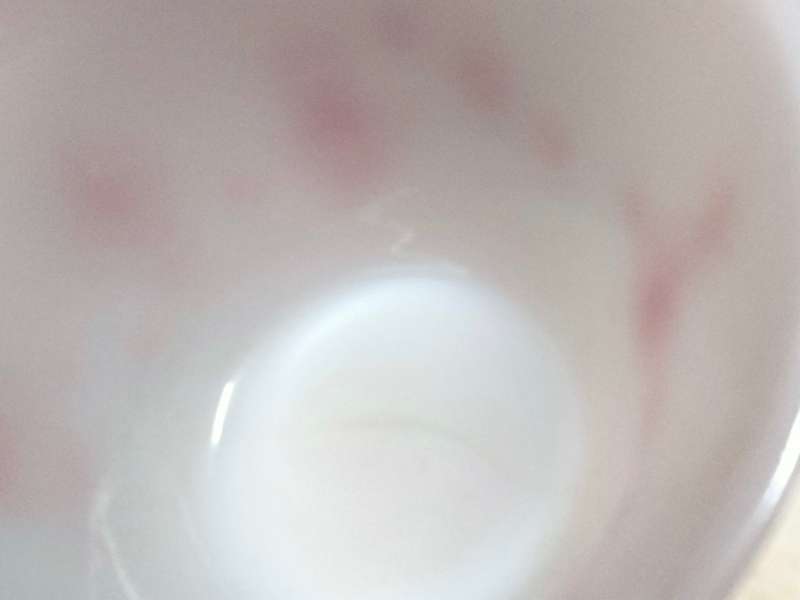 2 Milk Glass Mixing Bowls Decor Novelty - Look at my Buy Now listings No Waiting