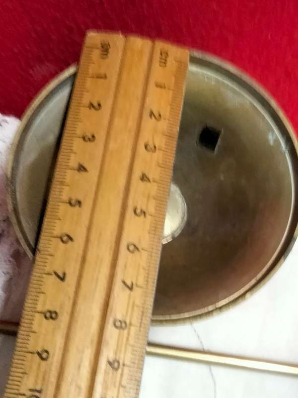 STUNNING BRASS 1 Candle Snuffers 1 Candlestick