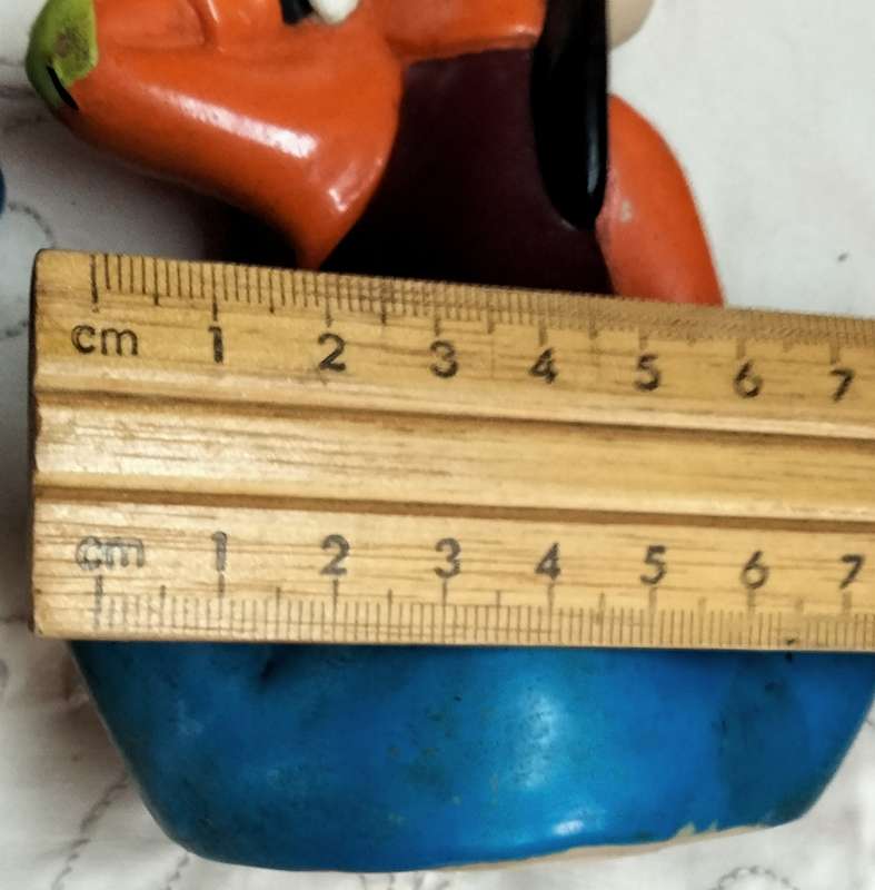 3 Vintage Disney Squeaky Toys All one bidLOOK At My BUY NOW LISTINGS NO WAITING