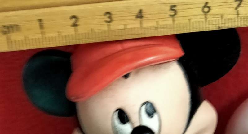 3 Vintage Disney Squeaky Toys All one bidLOOK At My BUY NOW LISTINGS NO WAITING