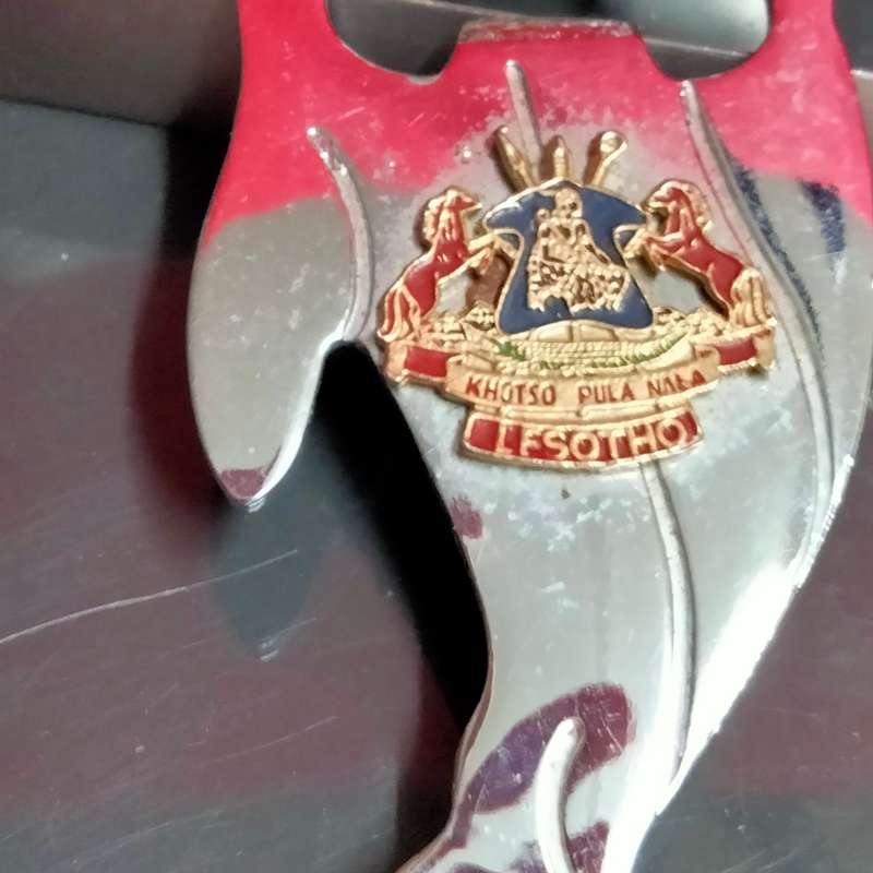Flasks+ Stainless Steel*Tongs*Kidney Flask*Dolphin OPENER Lesotho Amorial VTG Flask Johnnie Walker