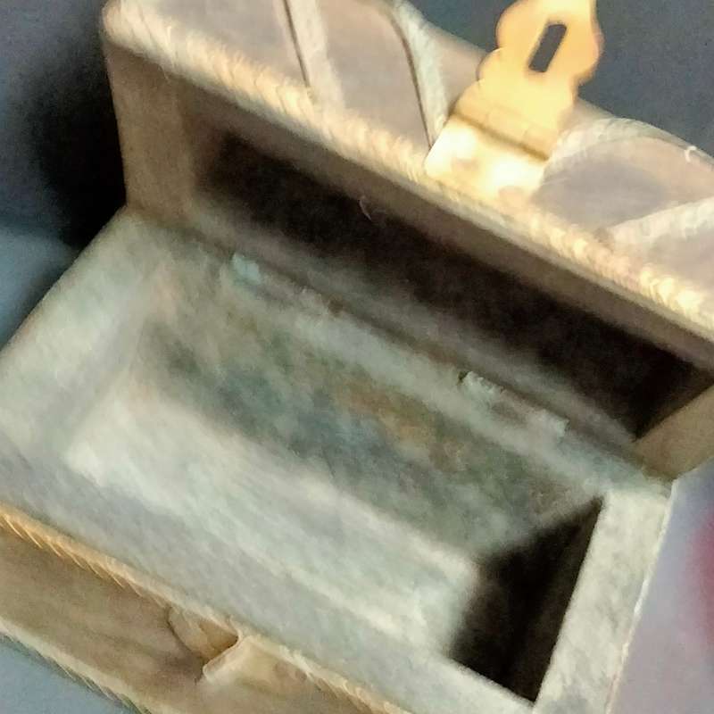 6*ITEMS*Celtic knot PEWTER Candle holder Candle in GLASS Small Treasure chest+3 Semi Precious stones