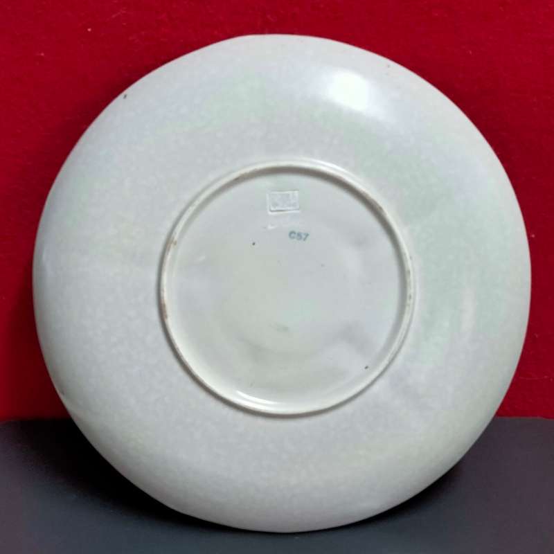 POOLE  Pottery Hors D`ouvres Tray `ICE GREEN`LOOK At All My BUY NOW LISTINGS NO WAITING
