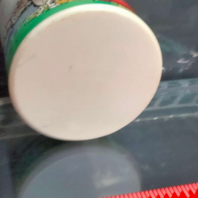 Sound Moo in a Voice Box Plastic Can