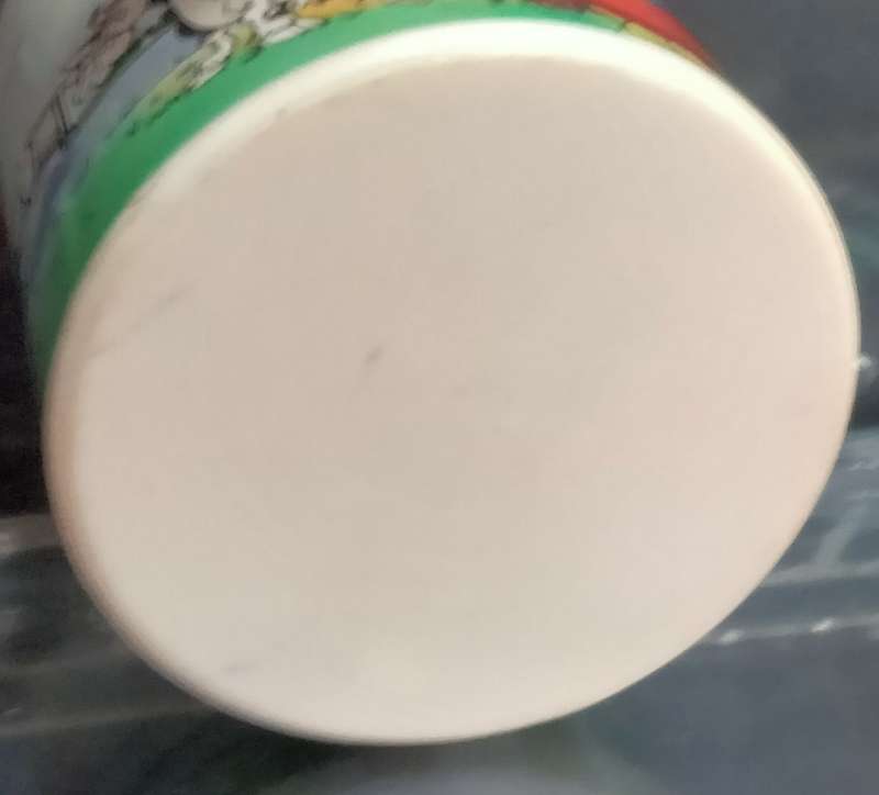 Sound Moo in a Voice Box Plastic Can