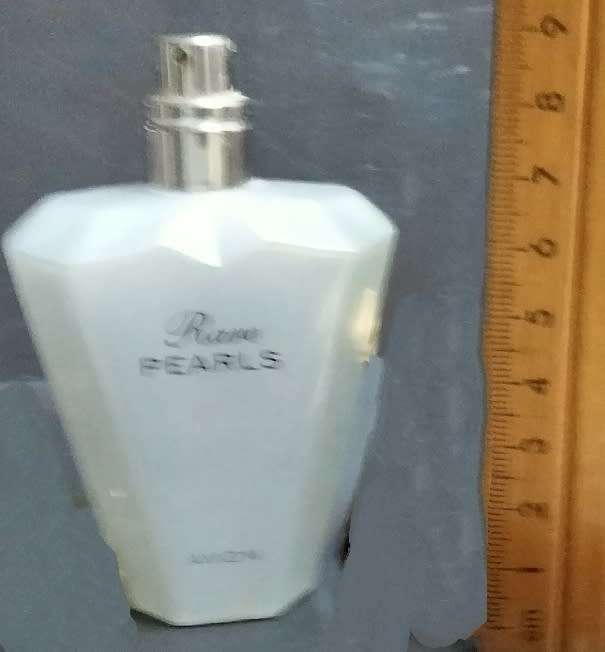 EMPTY Perfume Bottle+Boxes RARE PEARLS AVON+ Box Good Girl Carolina+Shining Star for the collector