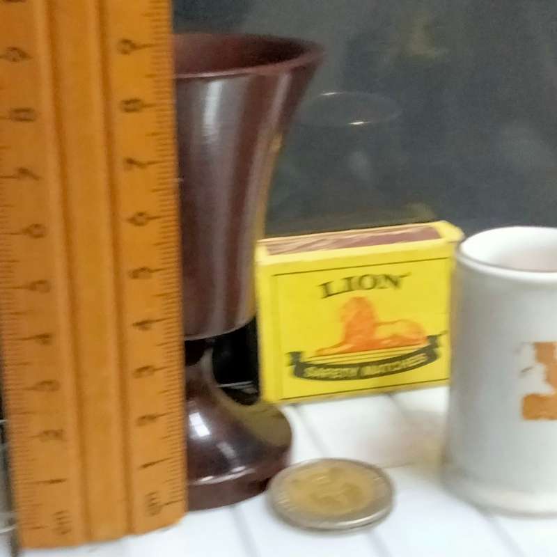 genuine Stinkwood from in Wilderness Chalice