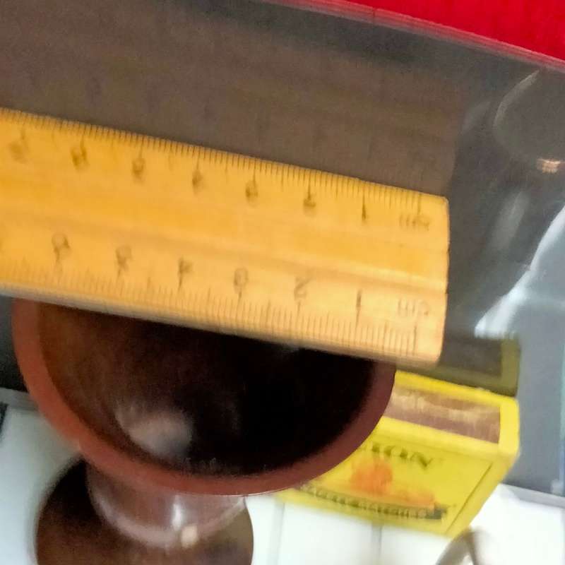 genuine Stinkwood from in Wilderness Chalice