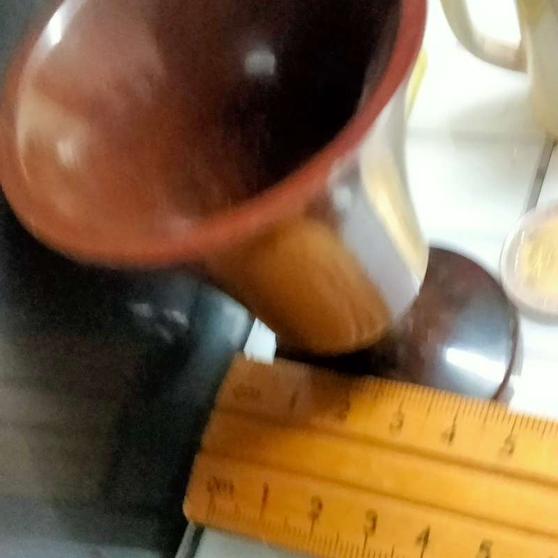 genuine Stinkwood from in Wilderness Chalice