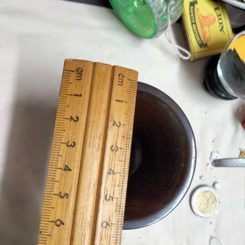 genuine Stinkwood from in Wilderness Chalice