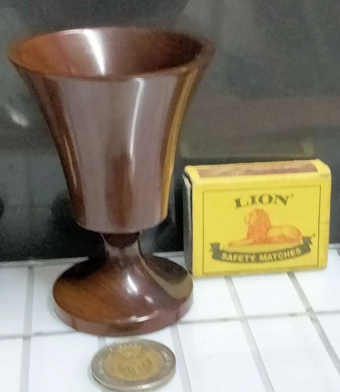 genuine Stinkwood from in Wilderness Chalice