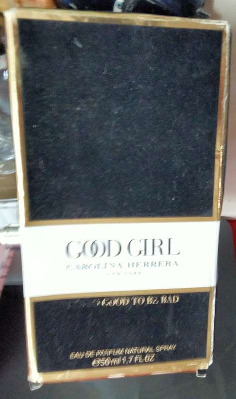 EMPTY Perfume Bottle+Boxes RARE PEARLS AVON+ Box Good Girl Carolina+Shining Star for the collector