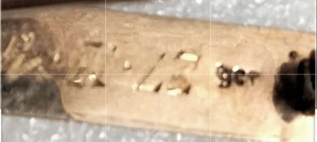 9 CT GOLD-LORNA Dated 27.10.48? BROOCH LOOK at My BUY NOW LISTINGS NO WAITING