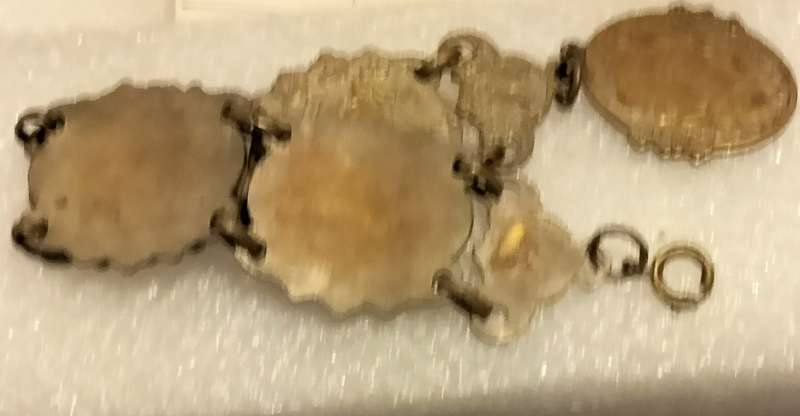 DON QUIXOTE Cervante Spanish Story Bracelet  LOOK At All My BUY NOW LISTINGS NO WAITING