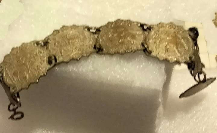 DON QUIXOTE Cervante Spanish Story Bracelet  LOOK At All My BUY NOW LISTINGS NO WAITING