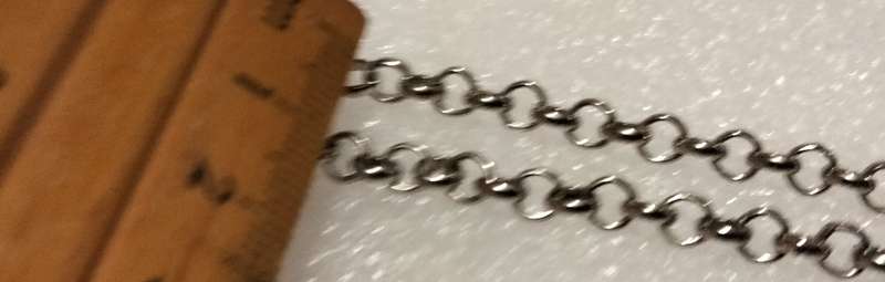 Necklace FASCINATING coffee Tiger eye/Jasper Semi Precious Gem Stones+ belcher chain stainless steel