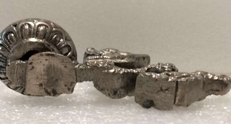 Old Chinese Dragon small Asian Oriental Art Figurine Cast IronLOOK At My BUY NOW listings NO WAITING