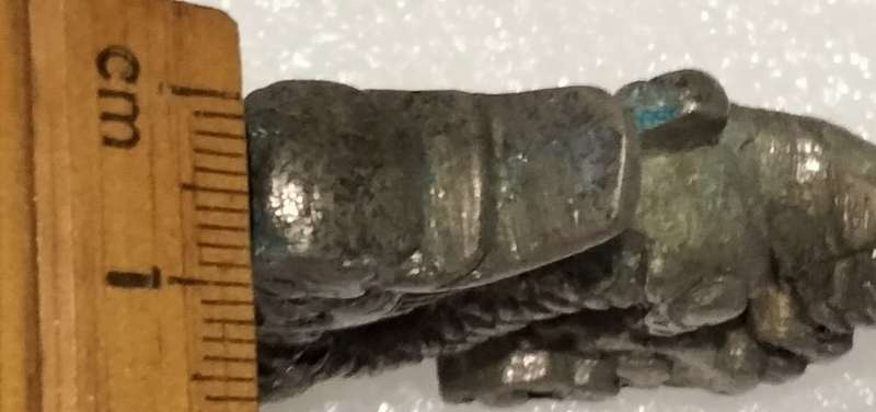 Old Chinese Dragon small Asian Oriental Art Figurine Cast IronLOOK At My BUY NOW listings NO WAITING