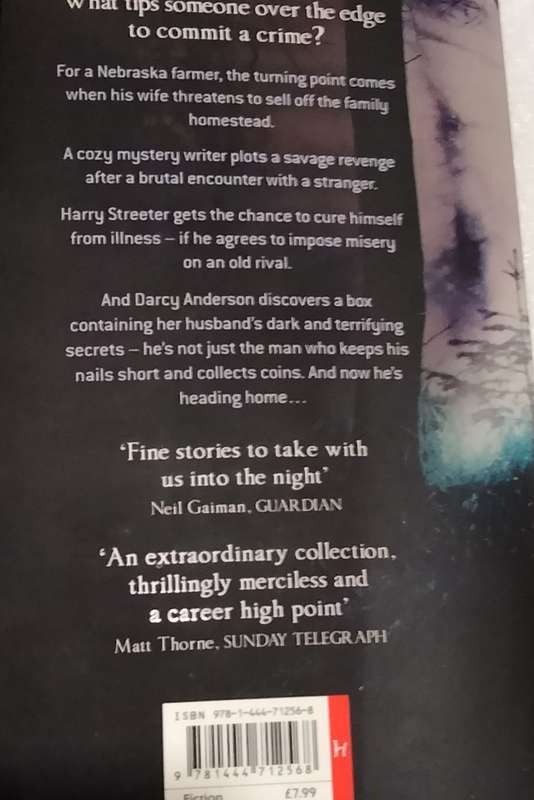 Stephen King Short stories Full Dark No Stars+ bonus story PB 2011+FIRESTART 1989Pre-owned softcover