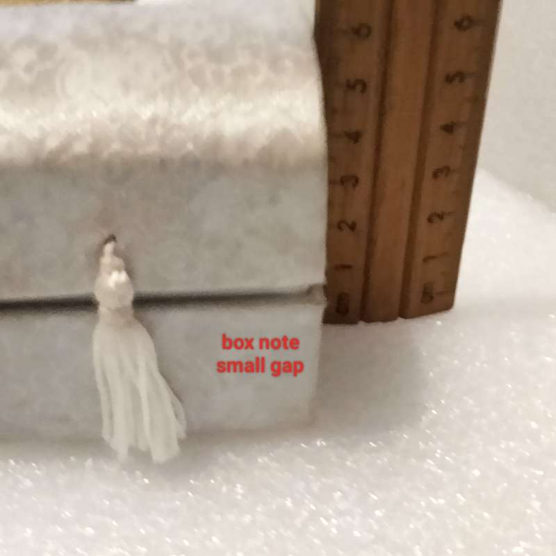Crystal Red Garnet heart Glass Angel Bear figurine LOOK at My BUY NOW items NO WAITING