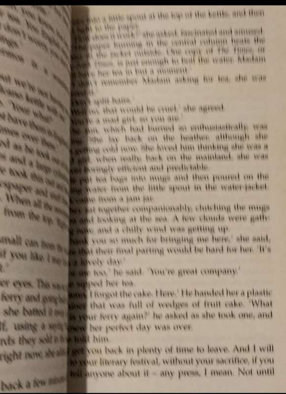 Book USED -Author Katie Fforde Love Letters this edition PB 2010 softcover