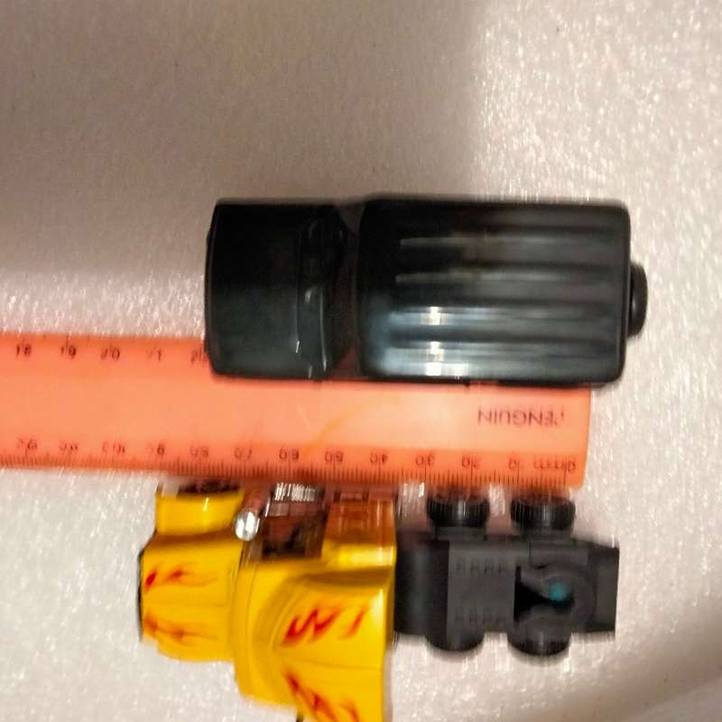 Suzuki Jimmy Tomica 2021 McDonald's + freight truck yellow red flames Look at my Buy Now No Waiting