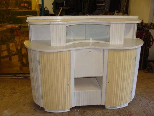 ART DECO KITCHEN DRESSOR!! lovelyOLD  ART DECOR PIECE!!!!