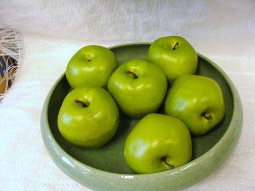 2 Pottery VASE* POSY double circle+VASE or SHALLOW BOWL FLOWERS OR FRUIT *Large `MZILIKAZI POTTERY`