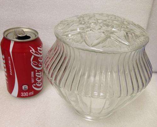 Lamp shade Glass - 1 TOP Floral Pattern *LOOK At My BUY NOW LISTINGS NO WAITING