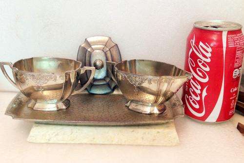 Tray Jug basin tray made in OCCUPIED JAPAN Look at my Buy Now listings No Waiting