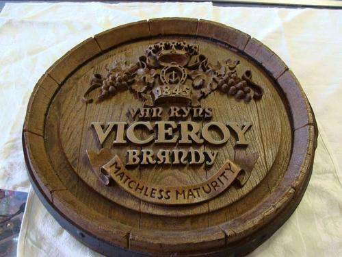 VICEROY -BAR @@@  SIGN