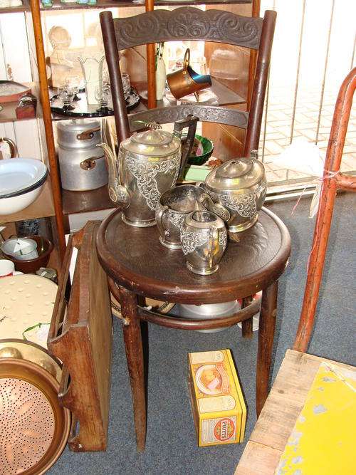 @@@BENT WOOD  CHAIR @@@ MADE IN AUSTRIA  @@@BY THONET @@@@CHAIR - OLD - COLLECTABLE