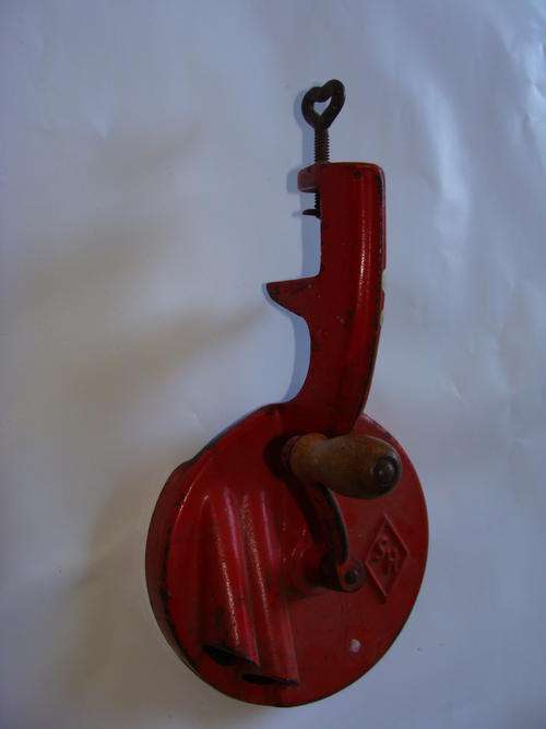 RED BEAN SLICER @@@