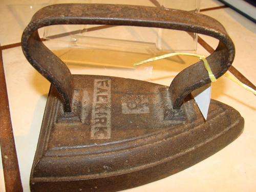FLAT  IRON@@@FALKIRK IRON@ @@@@CAST IRON BEAUTY