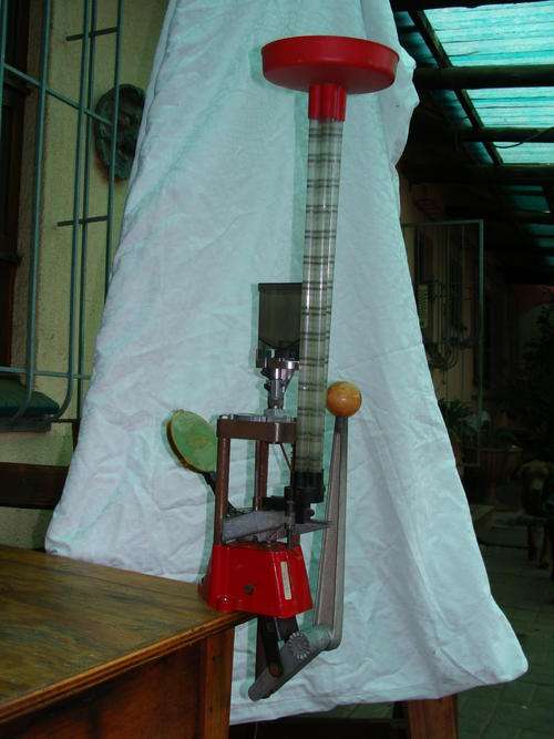LEE PRO 1000 PROGRESSIVE RELOADING PRESS