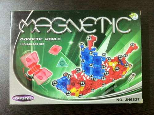 MAGNETIC WORLD