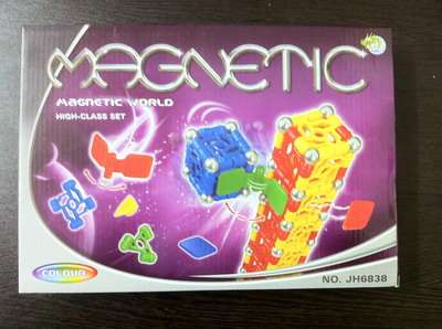 MAGNETIC WORLD