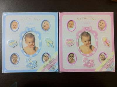 BABY PHOTO ALBUM