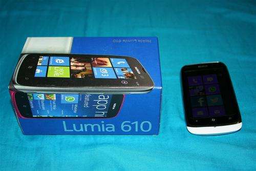 Nokia Lumia 610