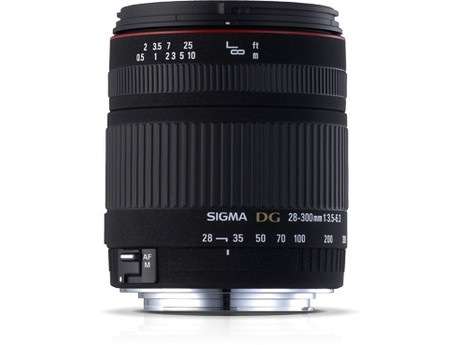 Sigma 28-300mm f3.5 - 5.6 For Canon