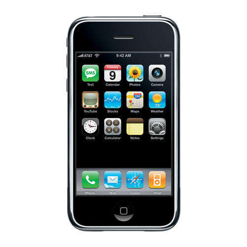 Original iPhone 1 (2G) - Rare - Collectors Item