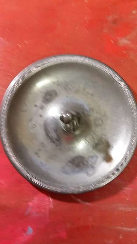 UNUSUAL ITEM!! LORELEI SWEET BOWL WITH STATUETTE
