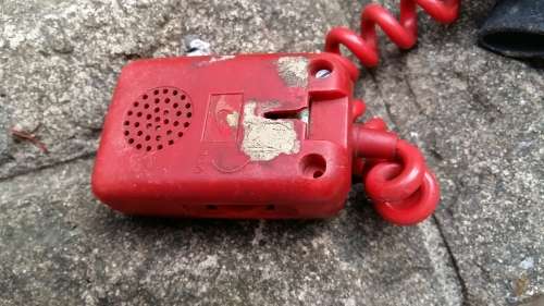 MEGAPHONE/LOUDHAILER